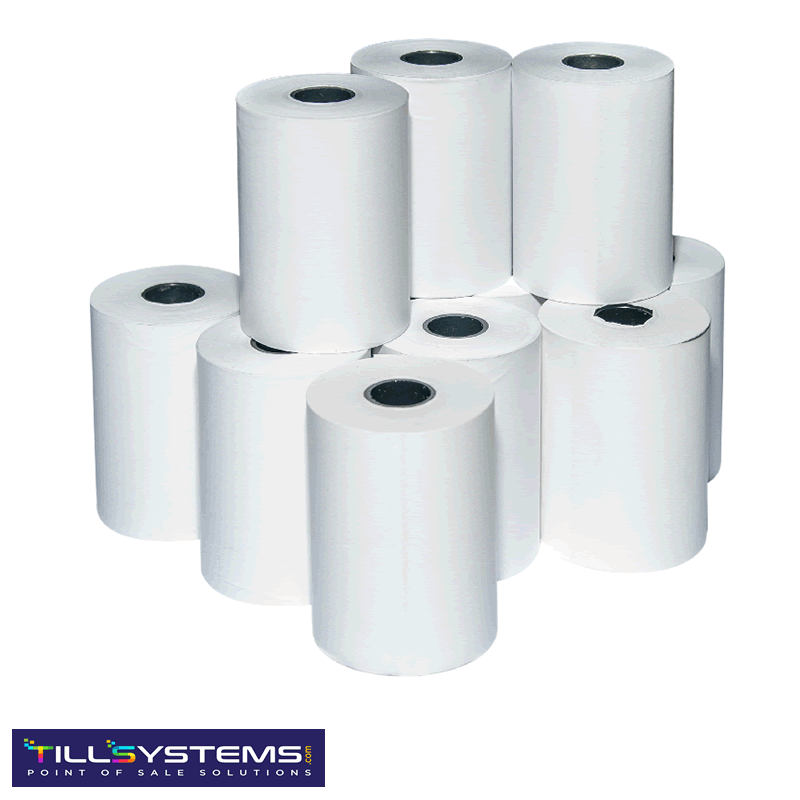 Till Rolls / Printer Rolls